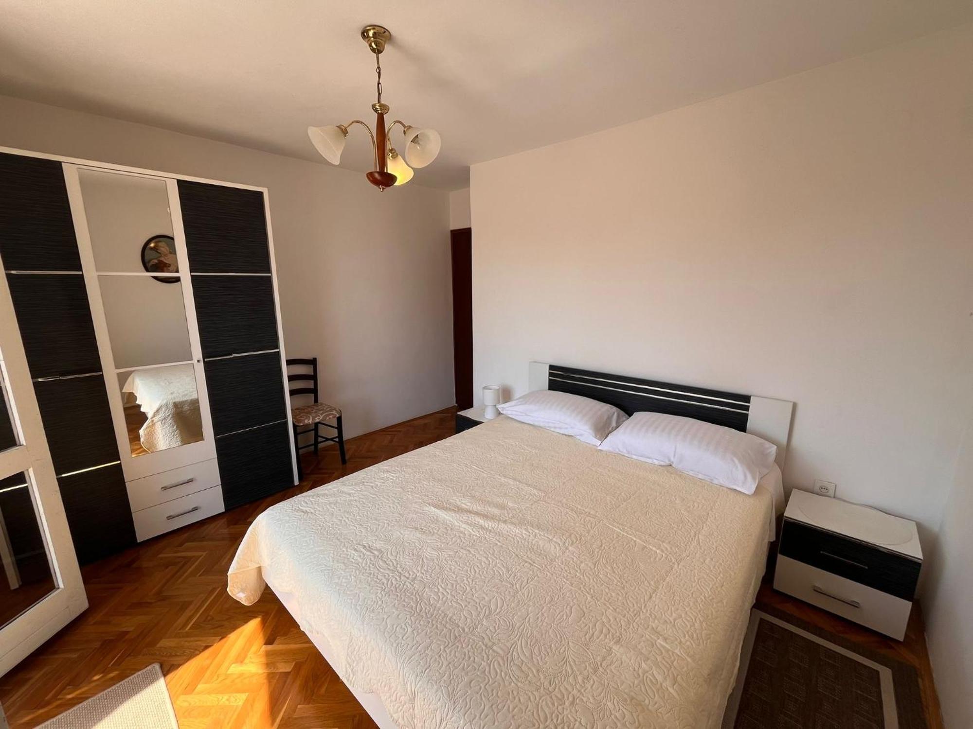 Beautiful Apartment Julieta Привлака Екстериор снимка
