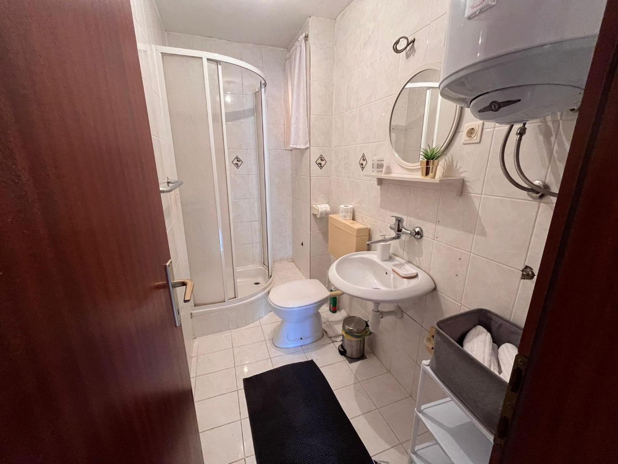 Beautiful Apartment Julieta Привлака Екстериор снимка
