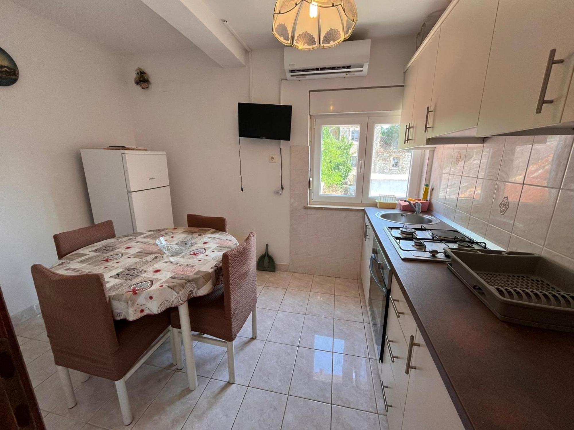 Beautiful Apartment Julieta Привлака Екстериор снимка
