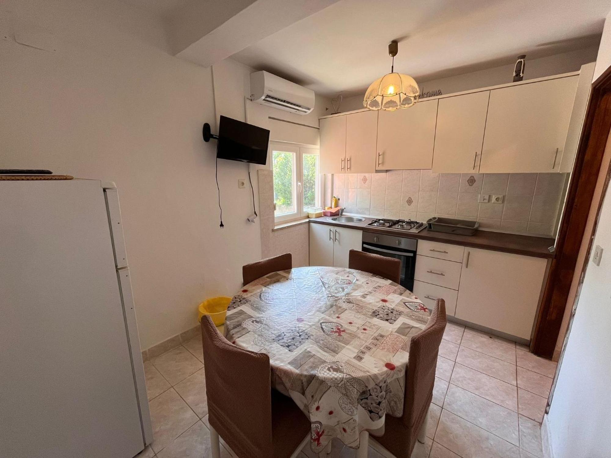 Beautiful Apartment Julieta Привлака Екстериор снимка