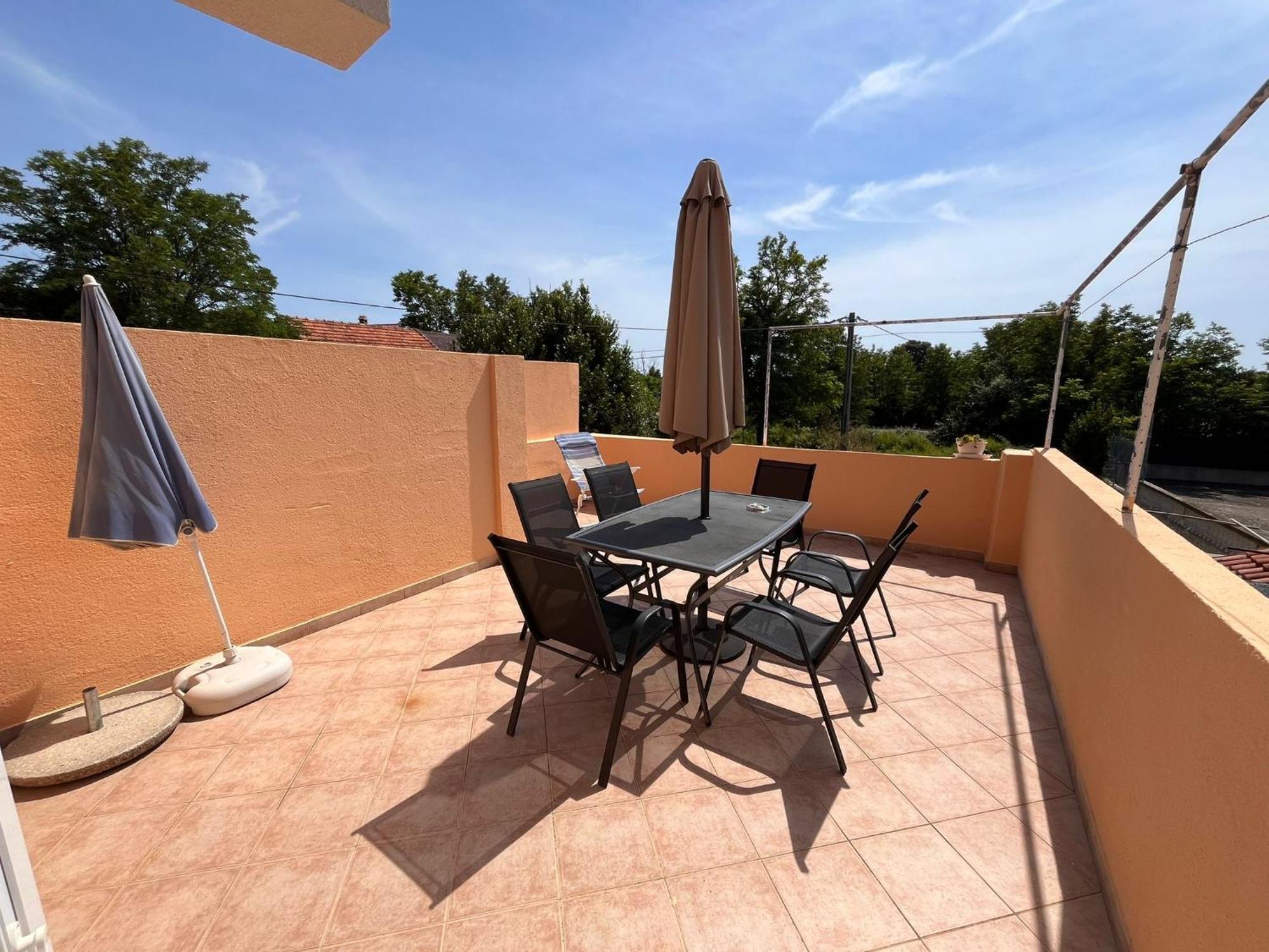 Beautiful Apartment Julieta Привлака Екстериор снимка