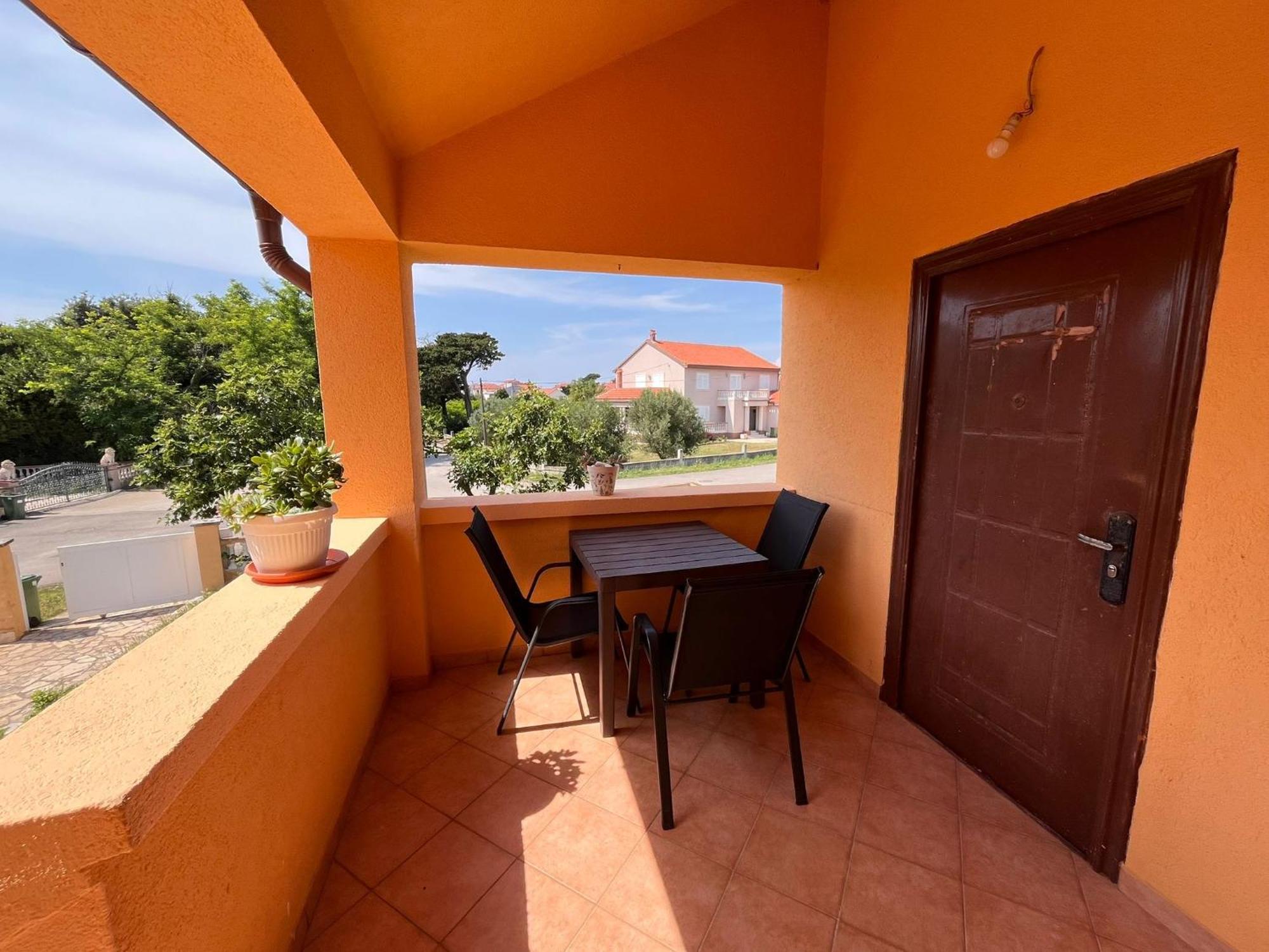 Beautiful Apartment Julieta Привлака Екстериор снимка