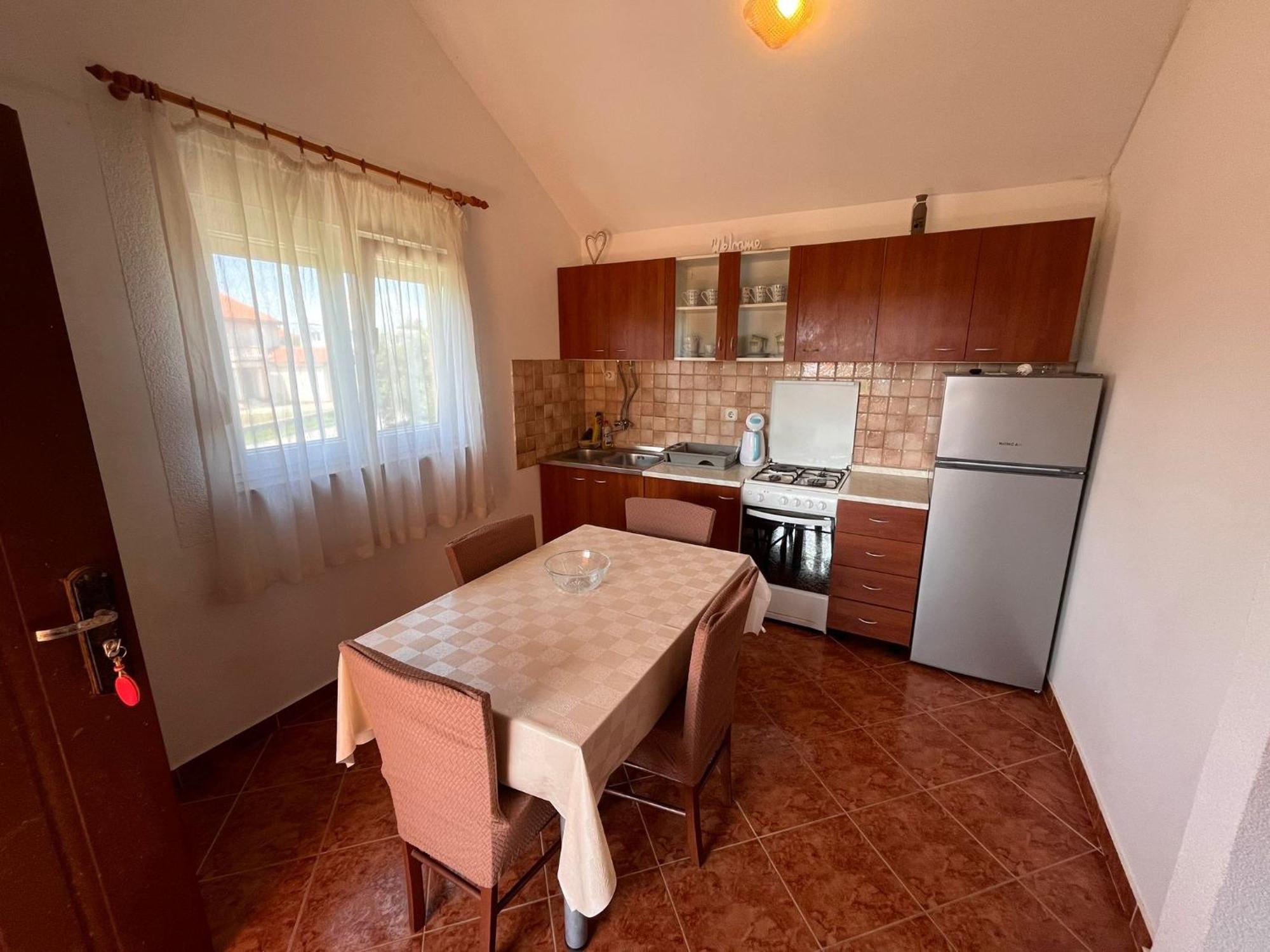 Beautiful Apartment Julieta Привлака Екстериор снимка