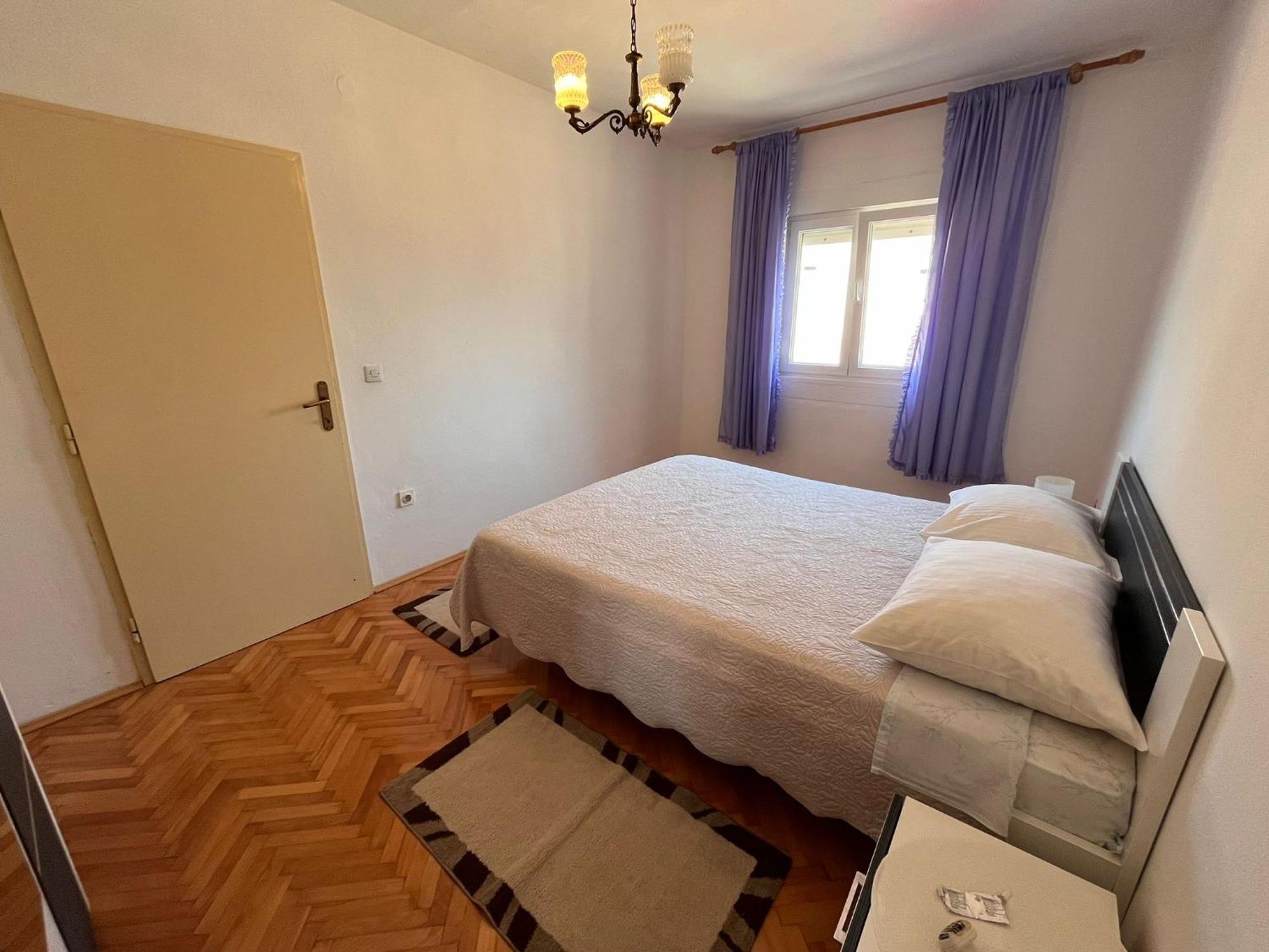 Beautiful Apartment Julieta Привлака Екстериор снимка