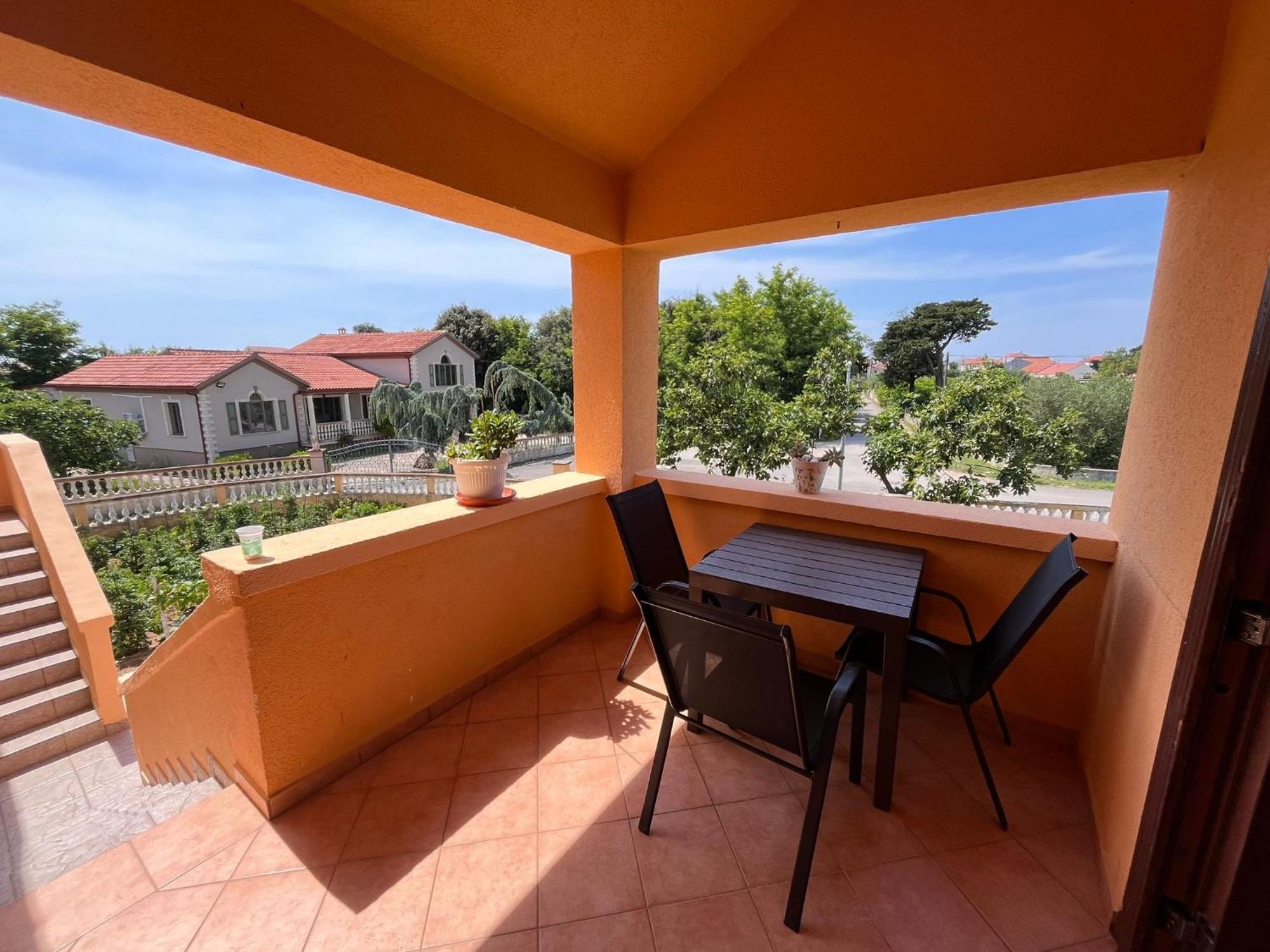 Beautiful Apartment Julieta Привлака Екстериор снимка