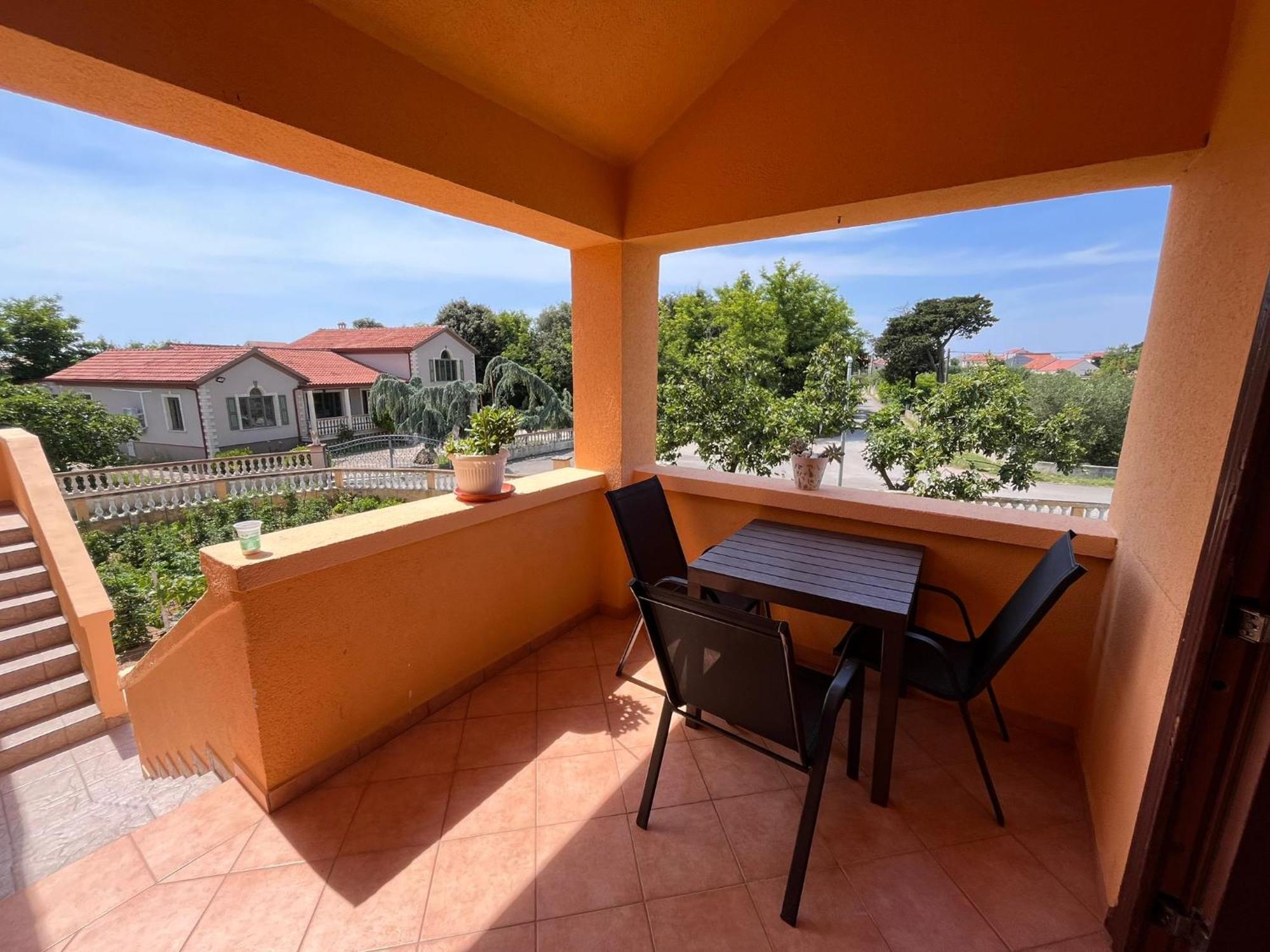 Beautiful Apartment Julieta Привлака Екстериор снимка