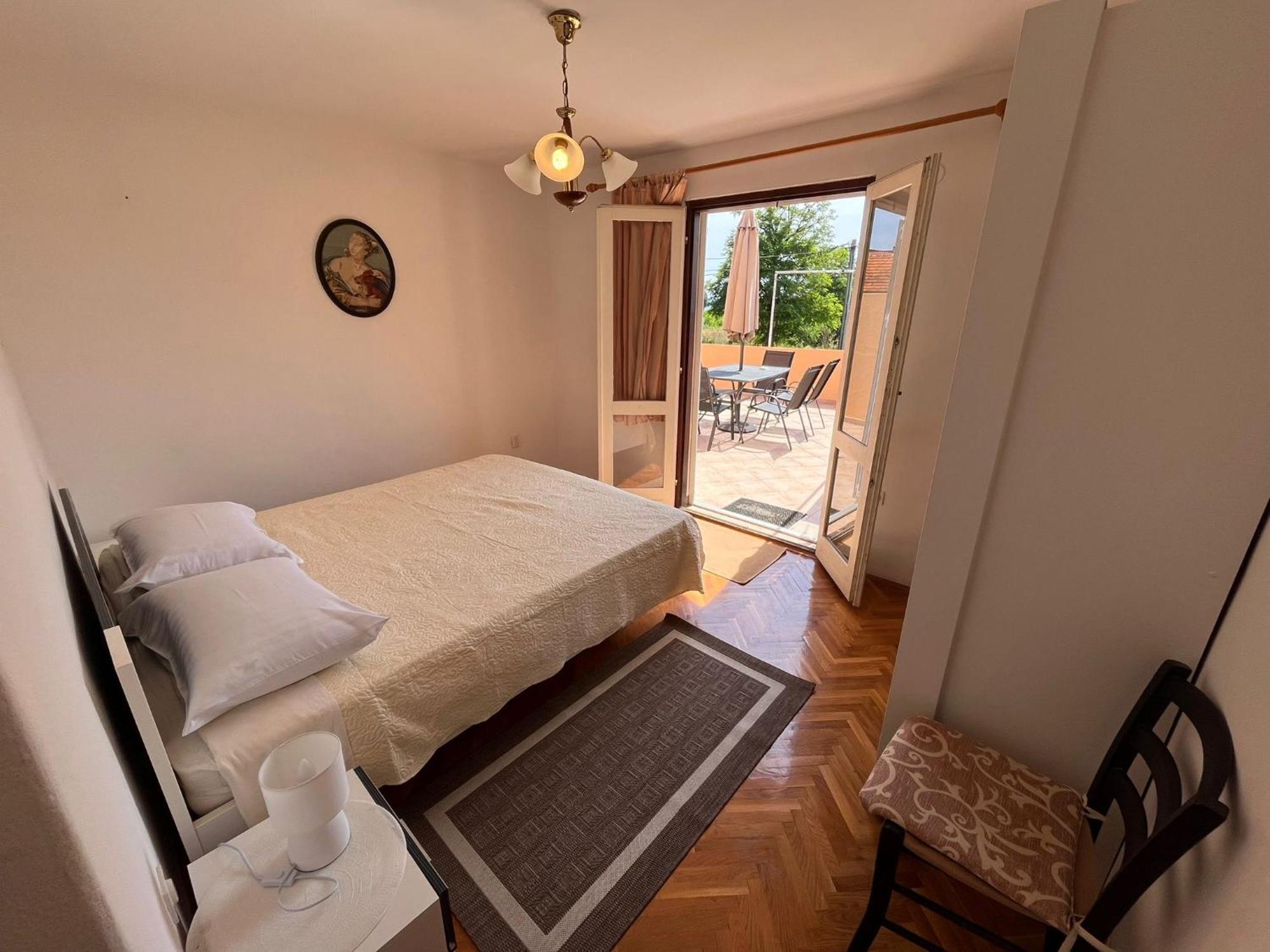 Beautiful Apartment Julieta Привлака Екстериор снимка