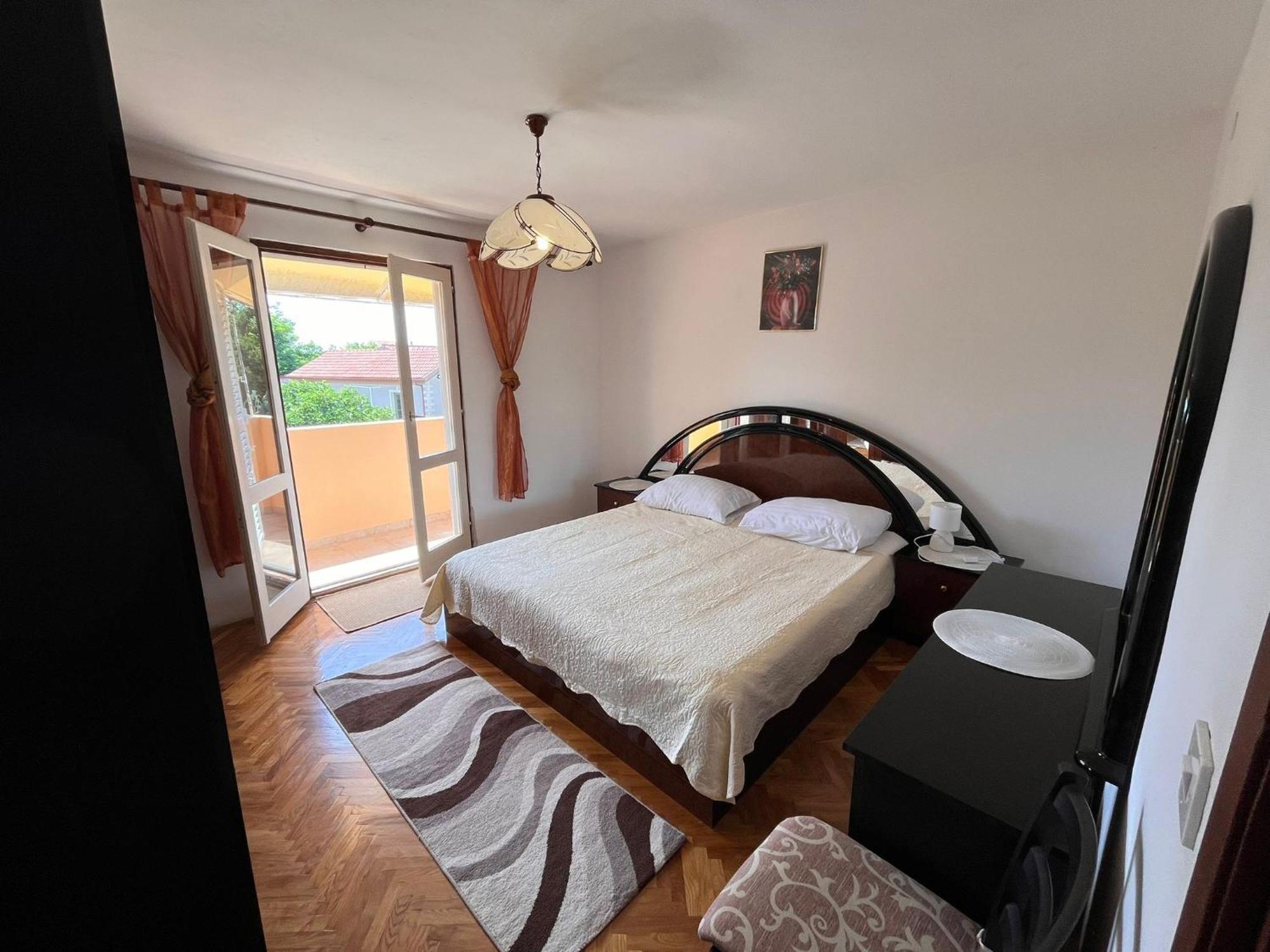 Beautiful Apartment Julieta Привлака Екстериор снимка