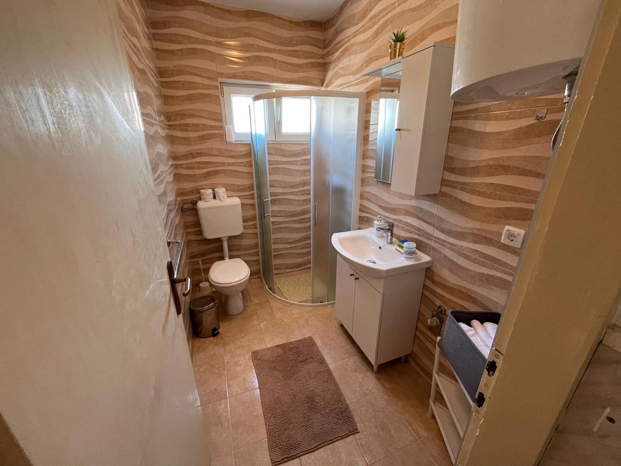 Beautiful Apartment Julieta Привлака Екстериор снимка